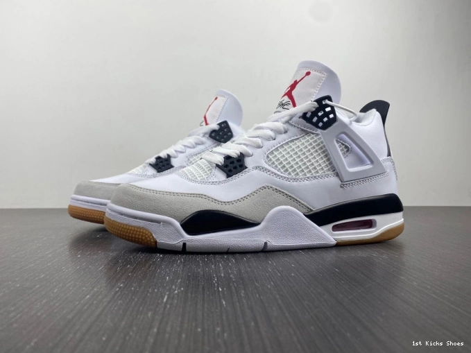 Jordan DR5415-100 4 Retro SB 0726